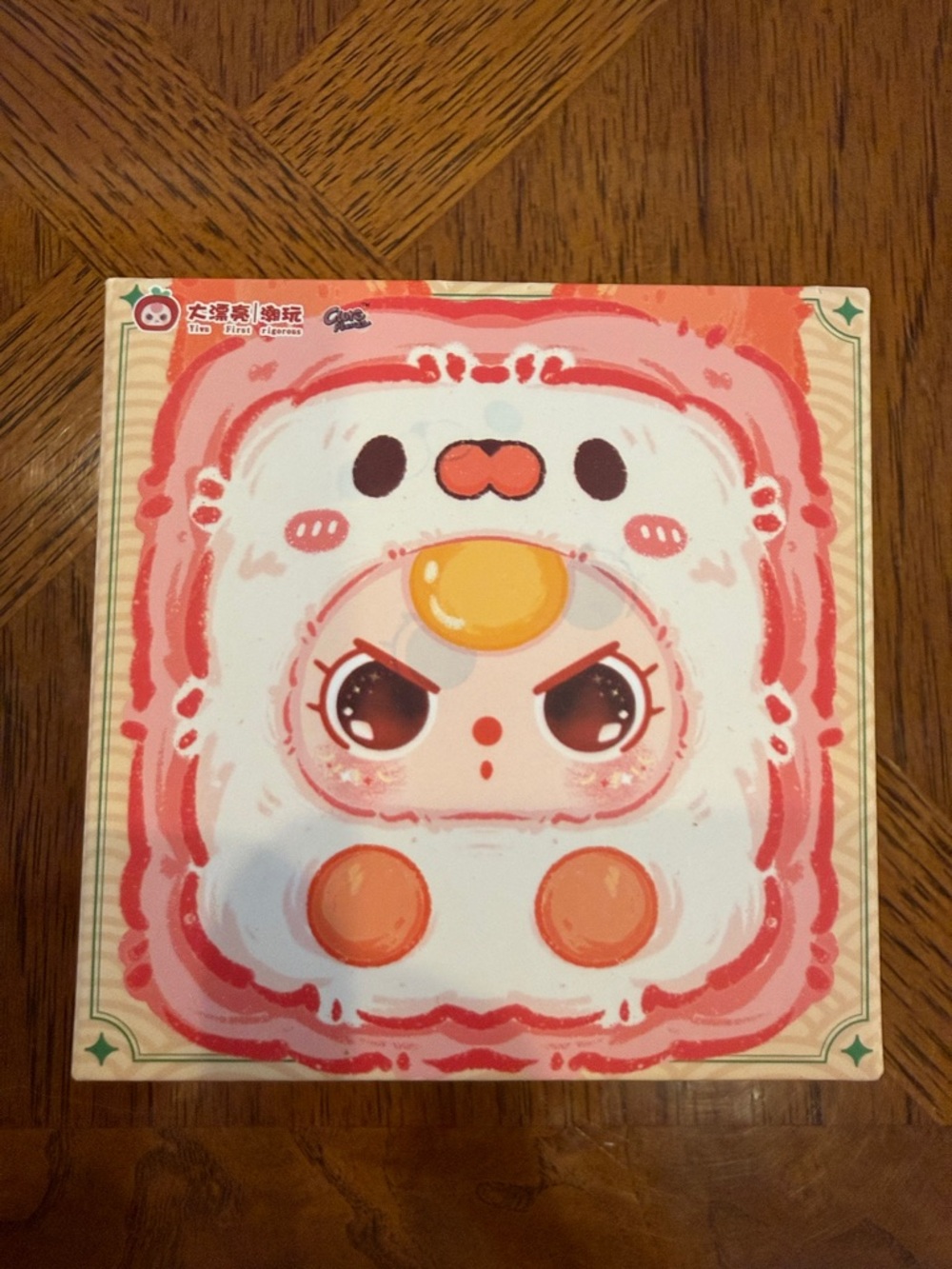 Baby Three Little Mahjong Blind Box